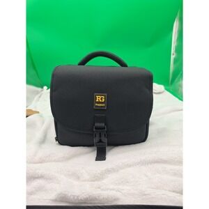 Ruggard Journey 44 New DSLR Camera‎ Lens Shoulder Bag Black